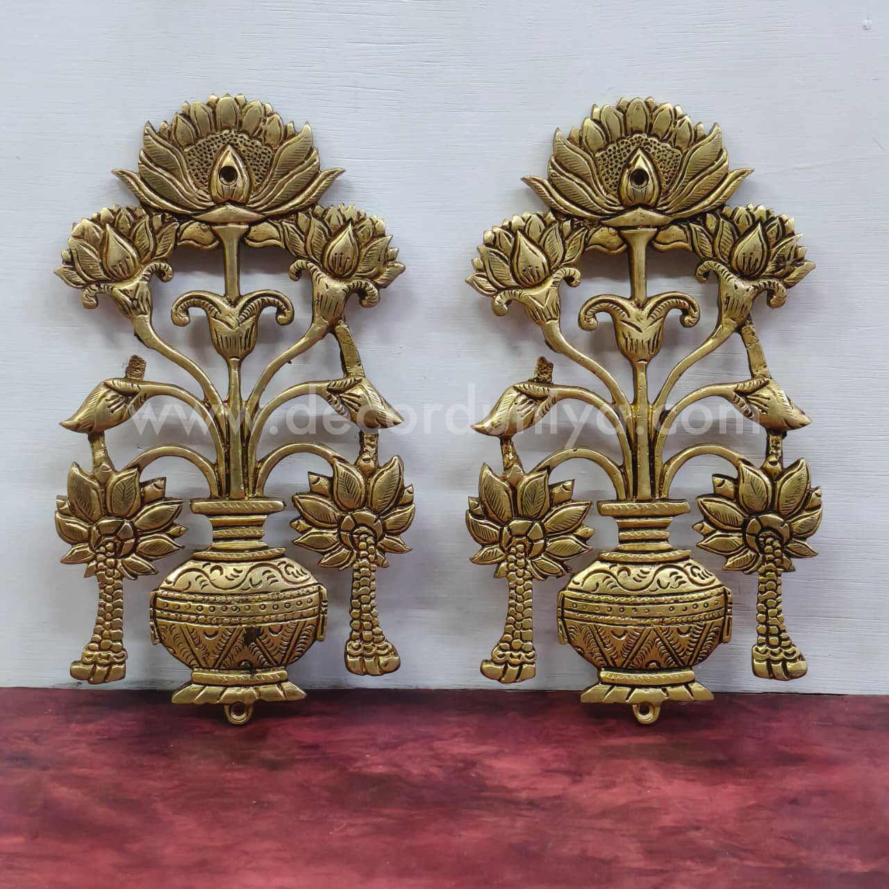 Lotus Wall Hanging | RJ1029