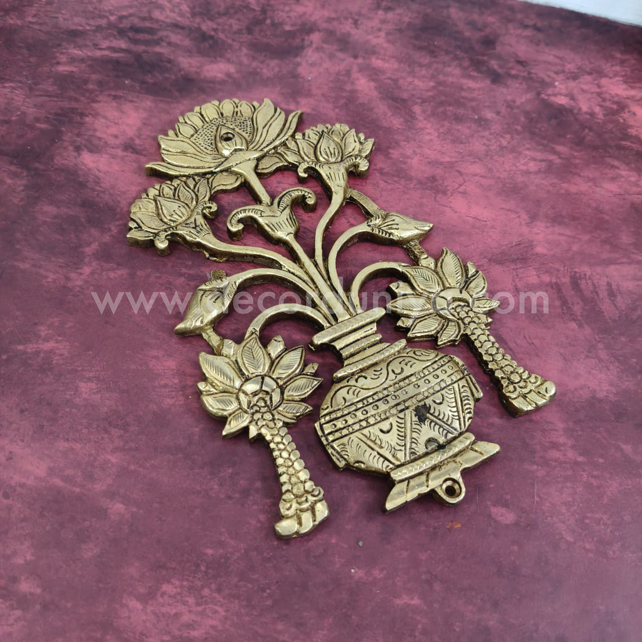 Lotus Wall Hanging | RJ1029