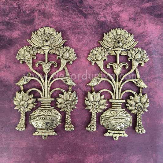 Lotus Wall Hanging | RJ1029