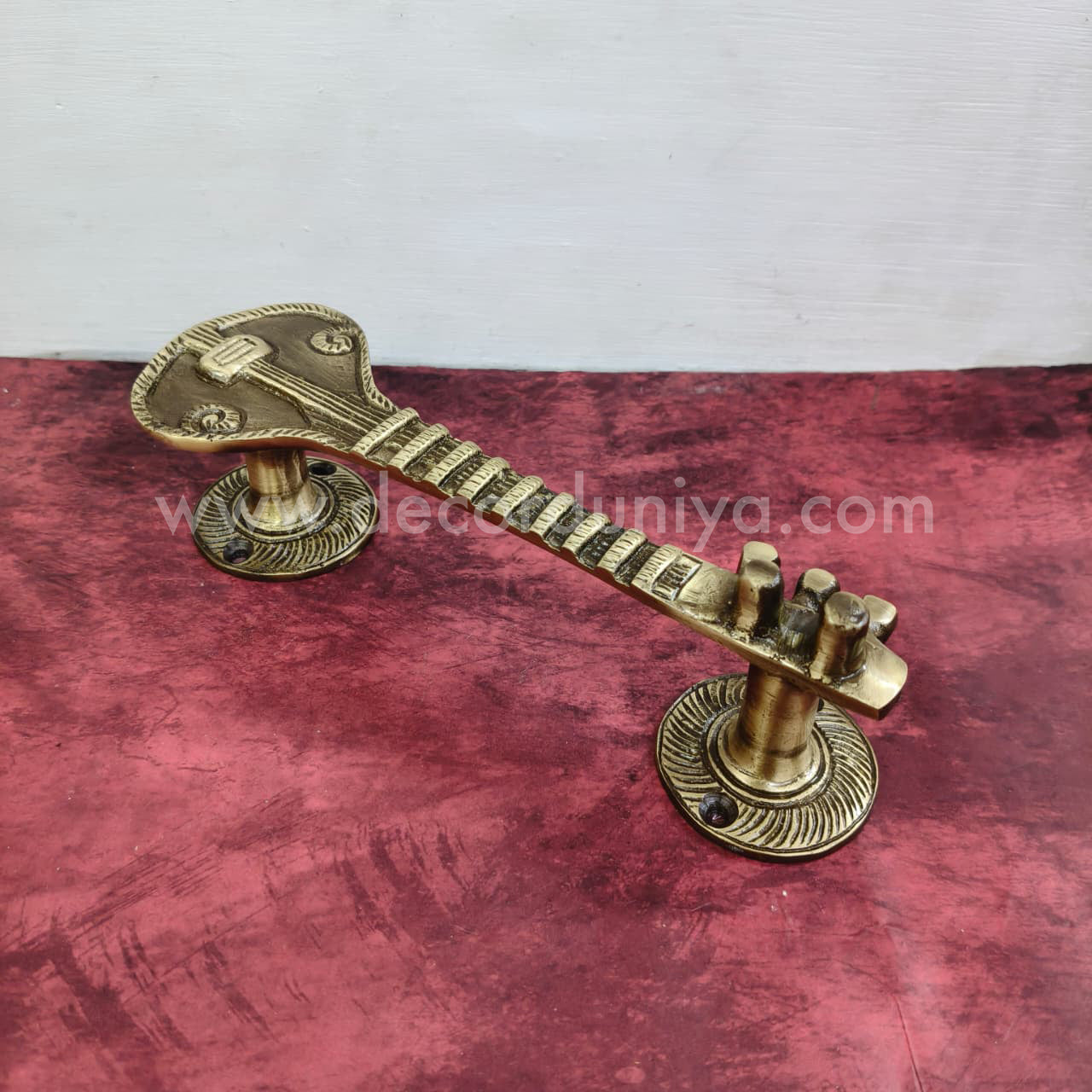 Brass Veenai | RJ1028