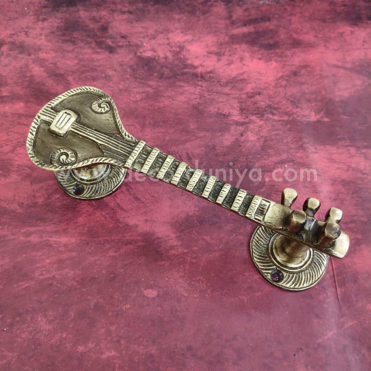 Brass Veenai | RJ1028