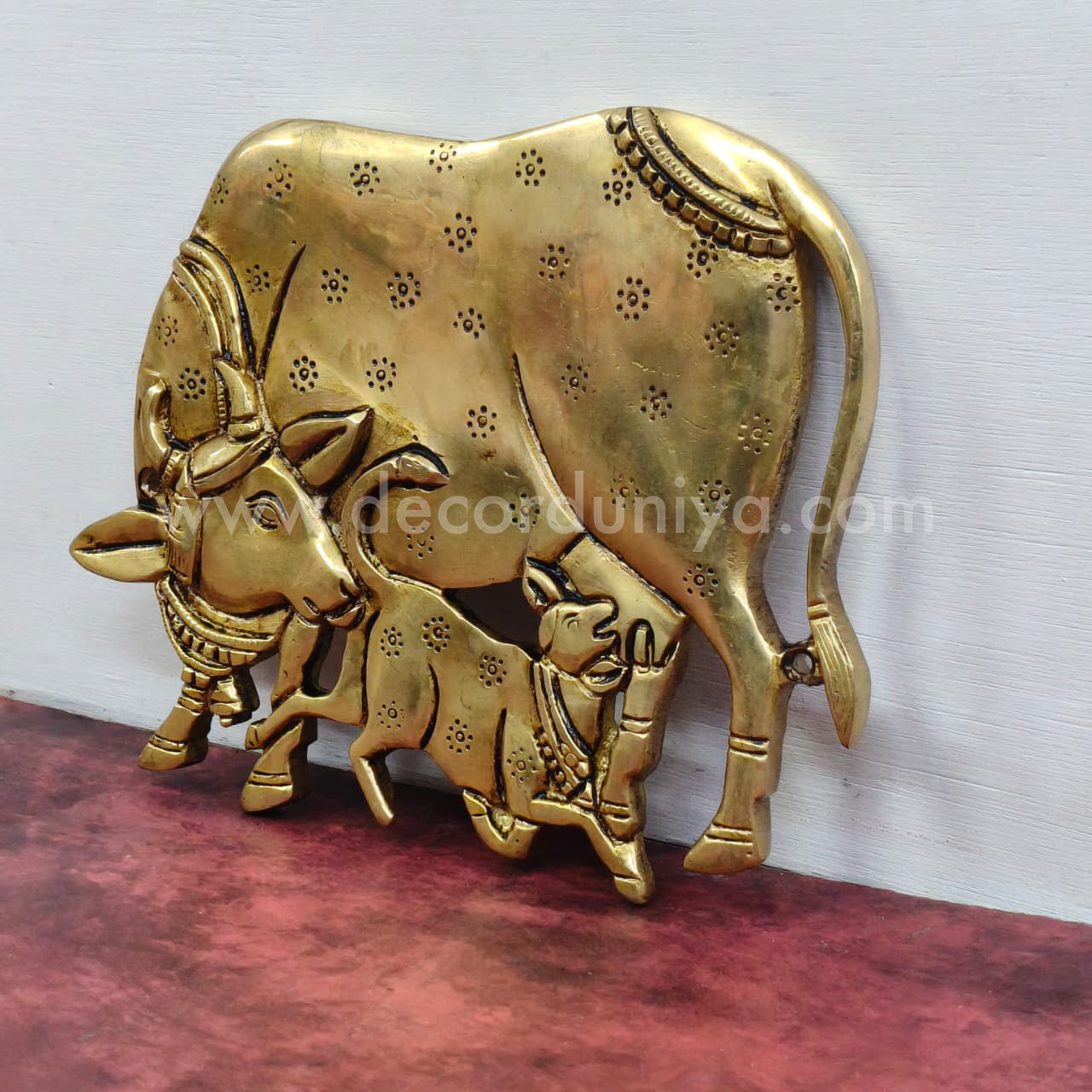 Cow and Calf | RJ1027