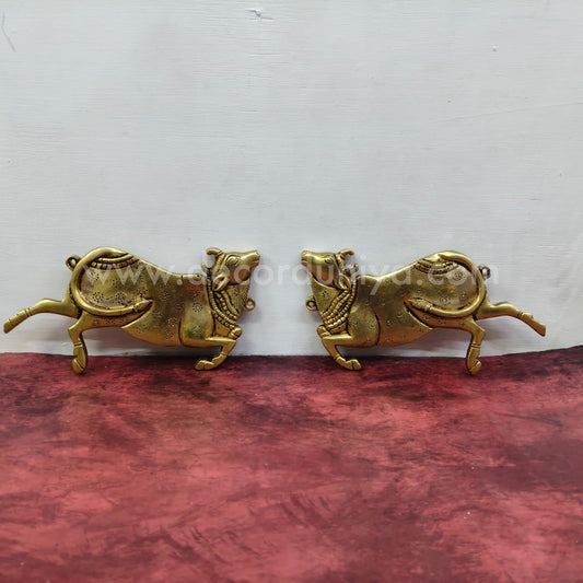 Pichwai Cow | RJ1024