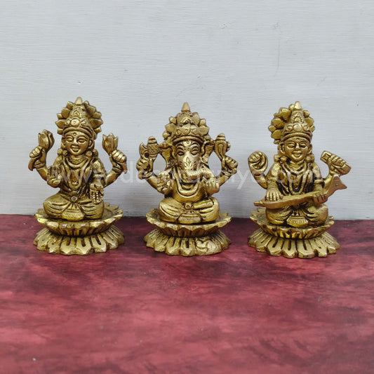Lakshmi Ganesha Saraswathi | LGS | RJ1020