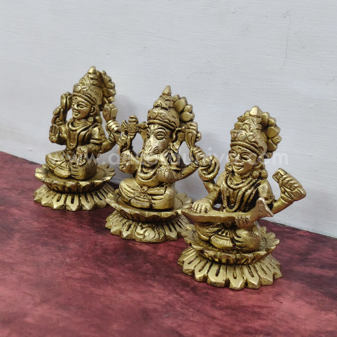 Lakshmi Ganesha Saraswathi | LGS | RJ1020