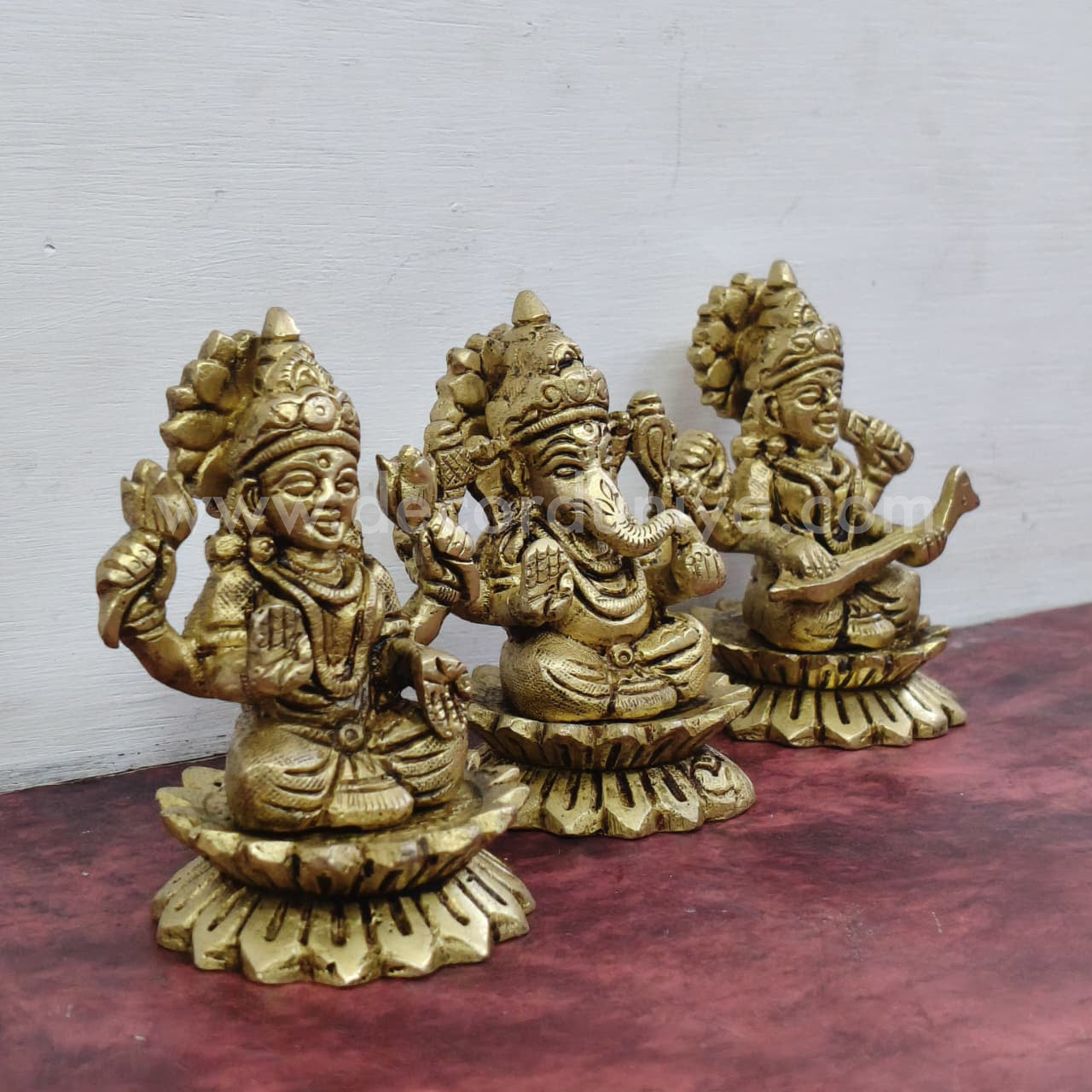 Lakshmi Ganesha Saraswathi | LGS | RJ1020