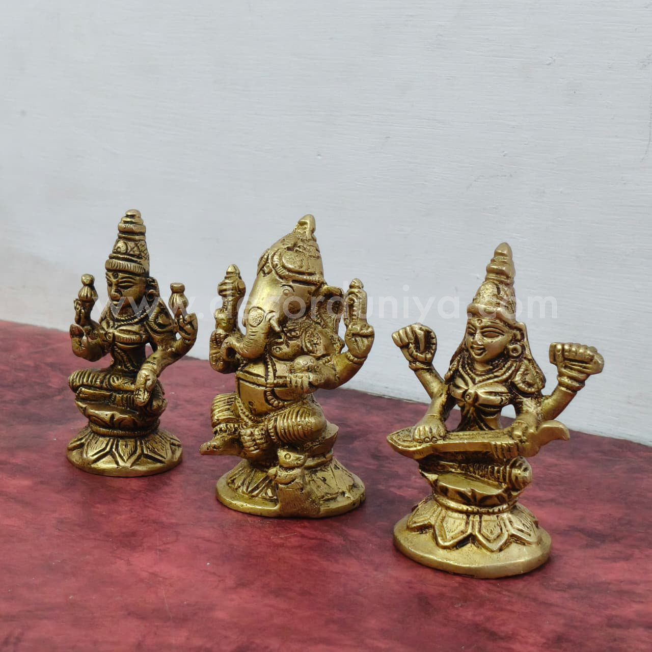 Lakshmi Ganesha Saraswathi | LGS | RJ1019