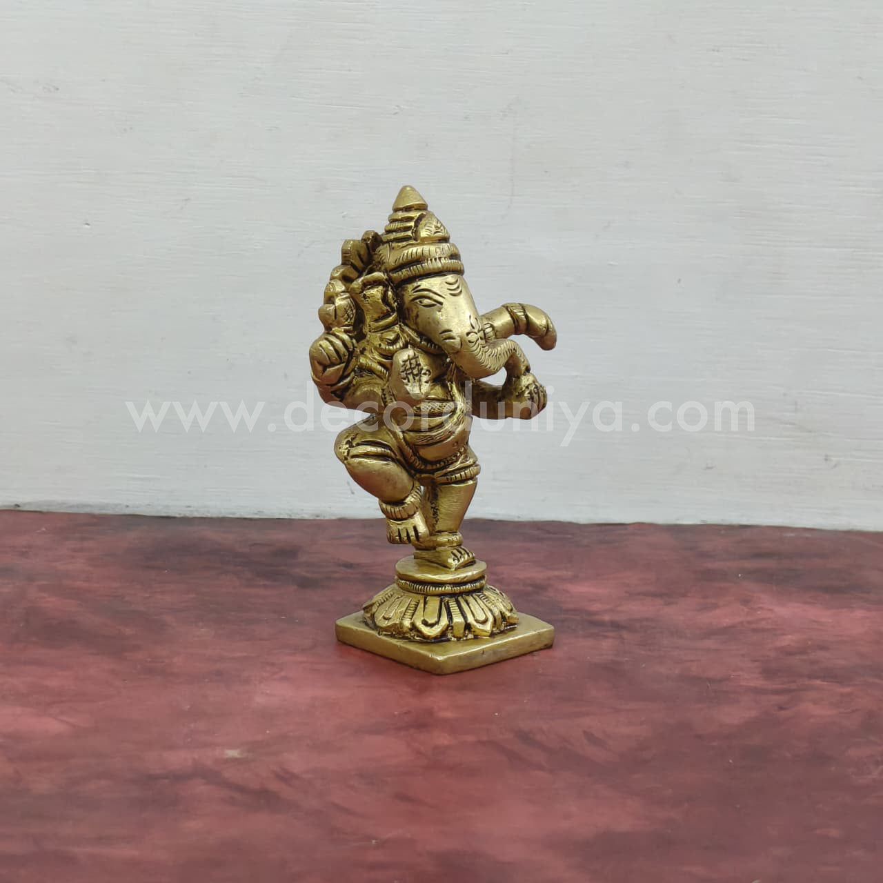 Dancing Ganesha | Narthana Ganesha | RJ105