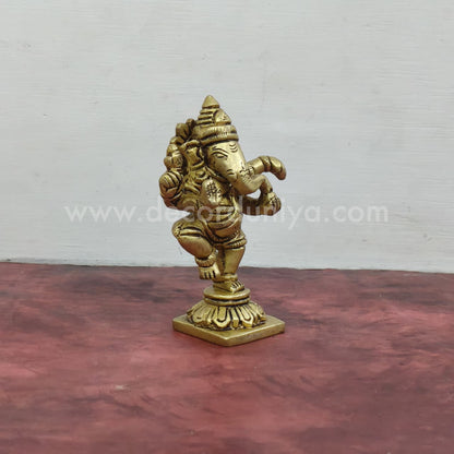 Dancing Ganesha | Narthana Ganesha | RJ105