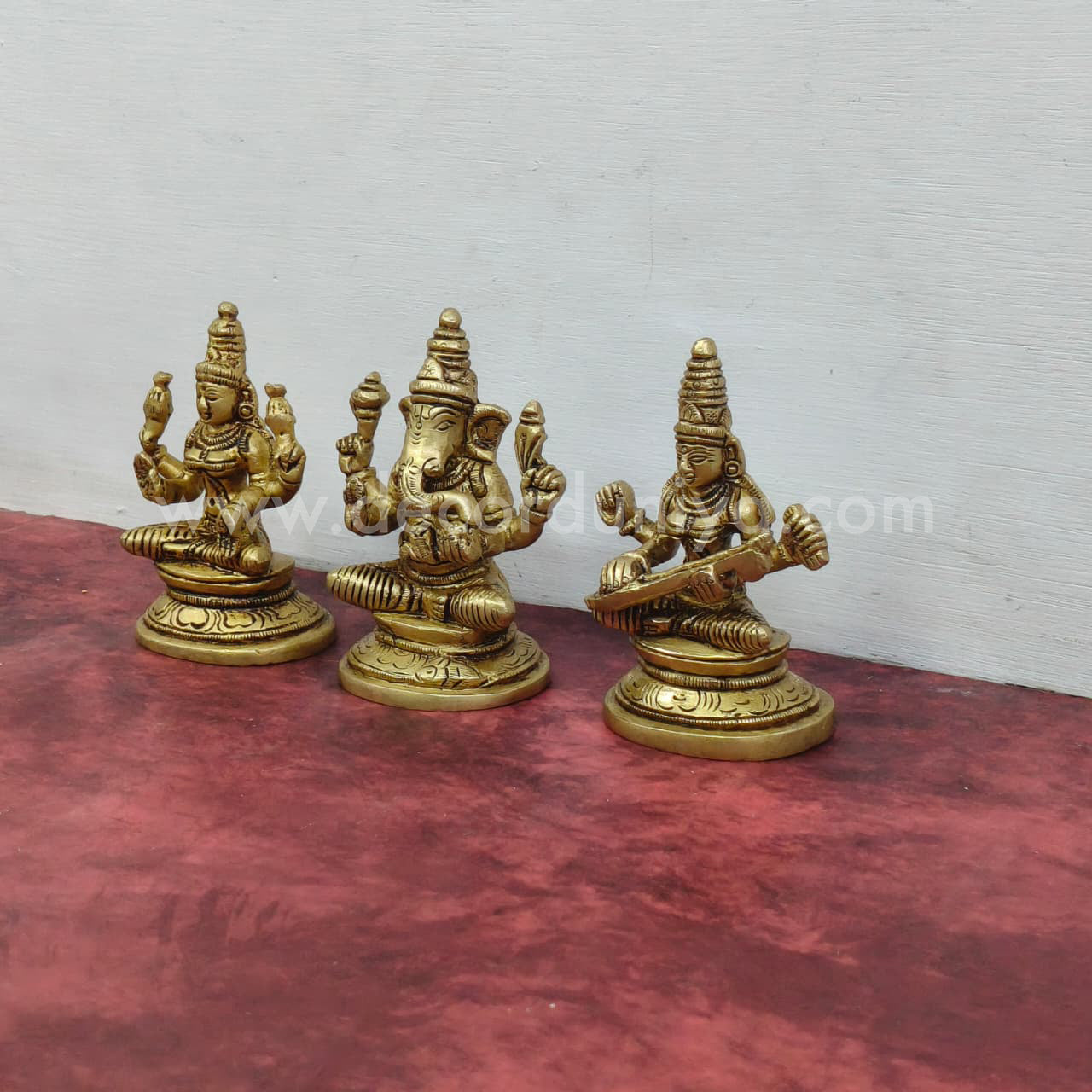 Lakshmi Ganesha Saraswathi | LGS - RJ107