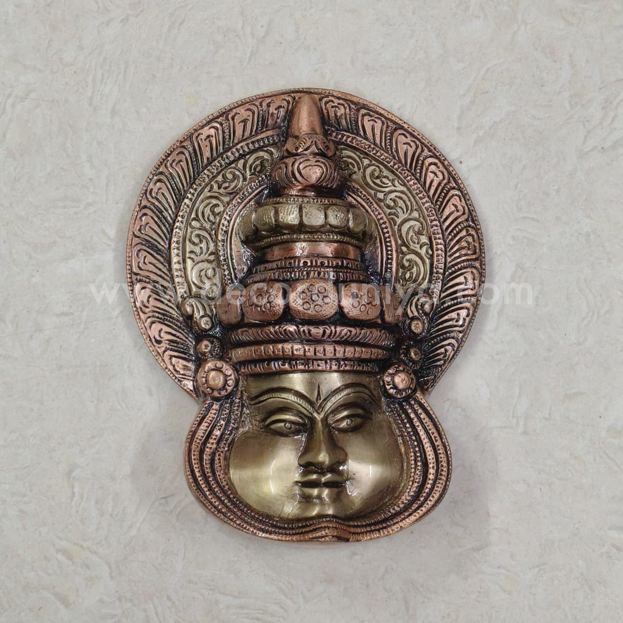 Kathakali Face Wall Hanging | RJ110