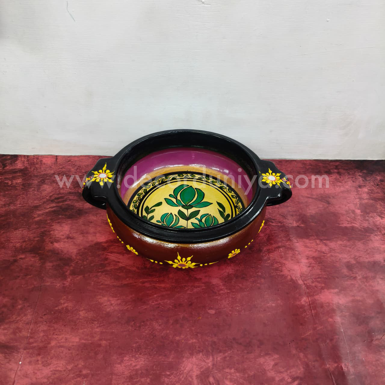 Hand Crafted Designer Urili - VS1019