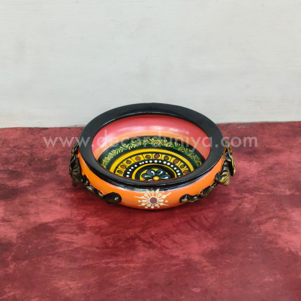 Hand Crafted Designer Urili - VS1020