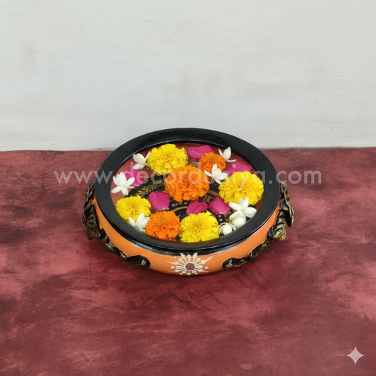 Hand Crafted Designer Urili - VS1020