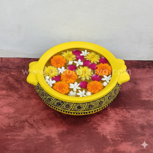 Hand Crafted Designer Urili - VS1017