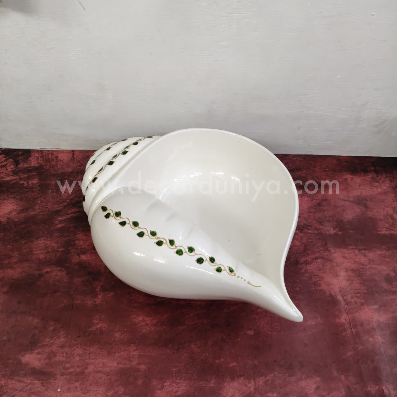 Hand Crafted Sangu Urili - VSF1014