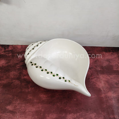 Hand Crafted Sangu Urili - VSF1014