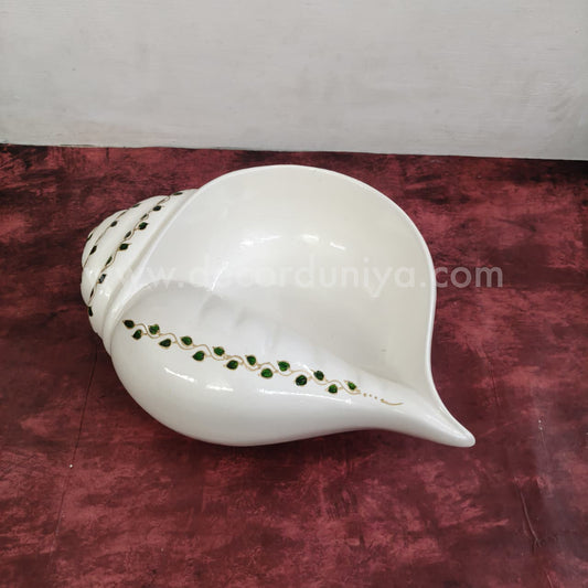 Hand Crafted Sangu Urili - VSF1014