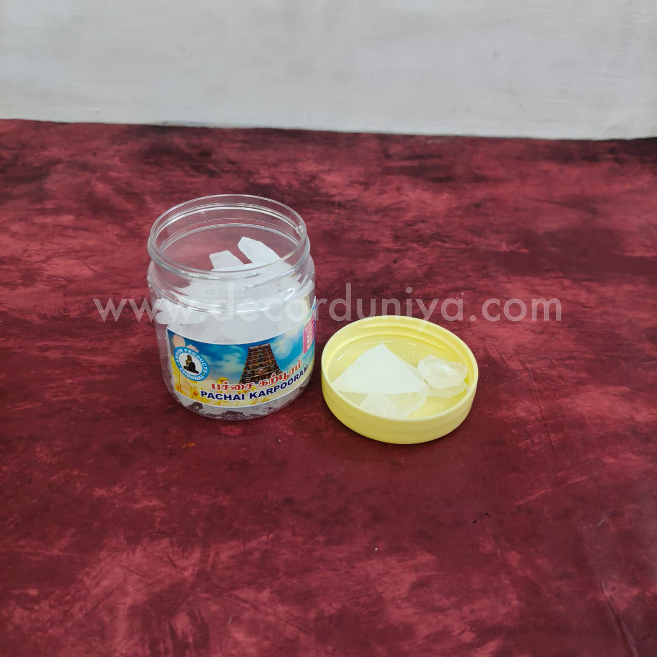 Pachakarpooram - PK1