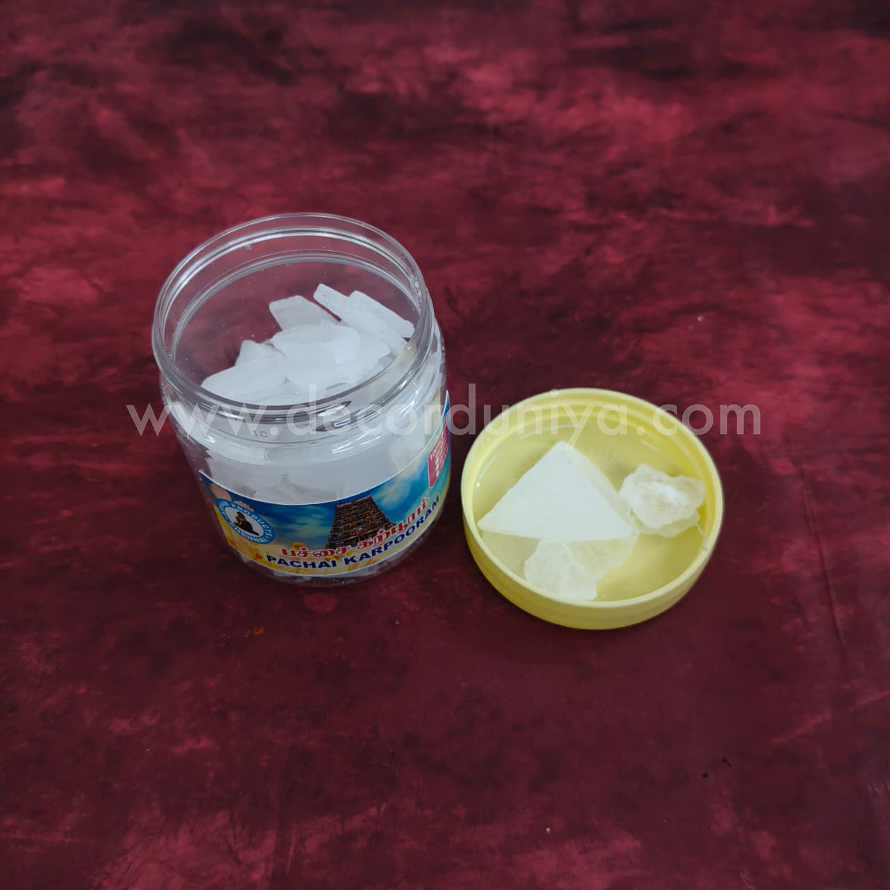 Pachakarpooram - PK1