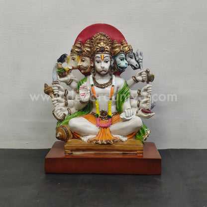 Panchamuga Anjaneyar | Hanuman - DSP51