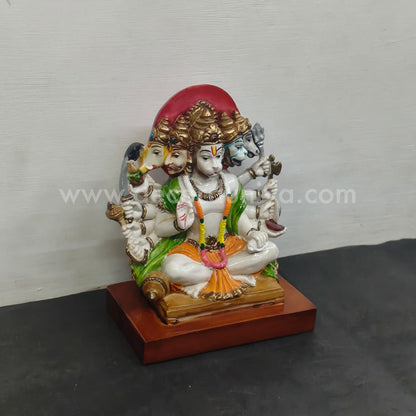 Panchamuga Anjaneyar | Hanuman - DSP51