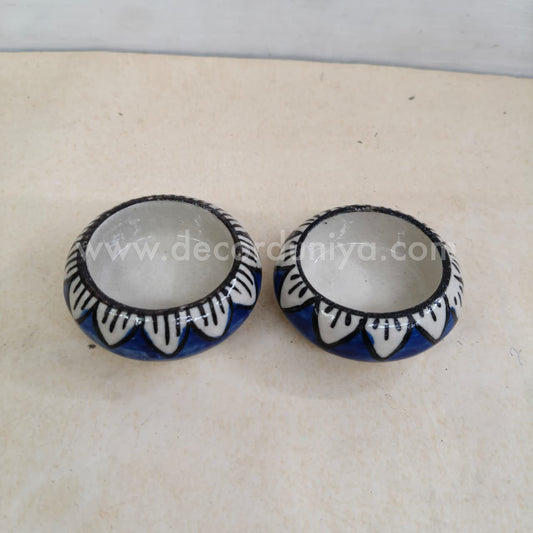 Ceramic Agal Vilakku - CA101