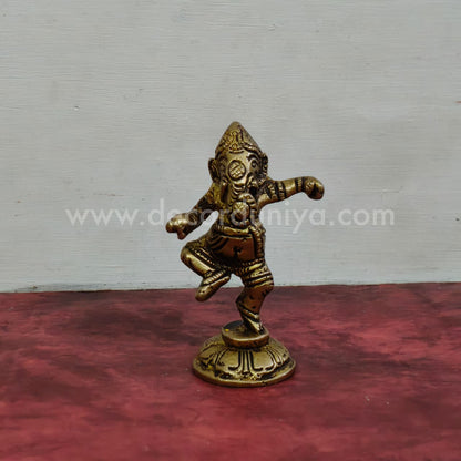 Dancing Ganesha - RB917