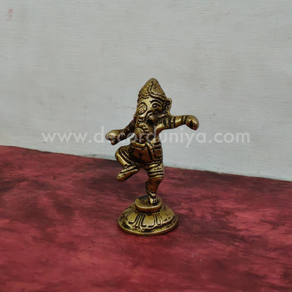 Dancing Ganesha - RB917