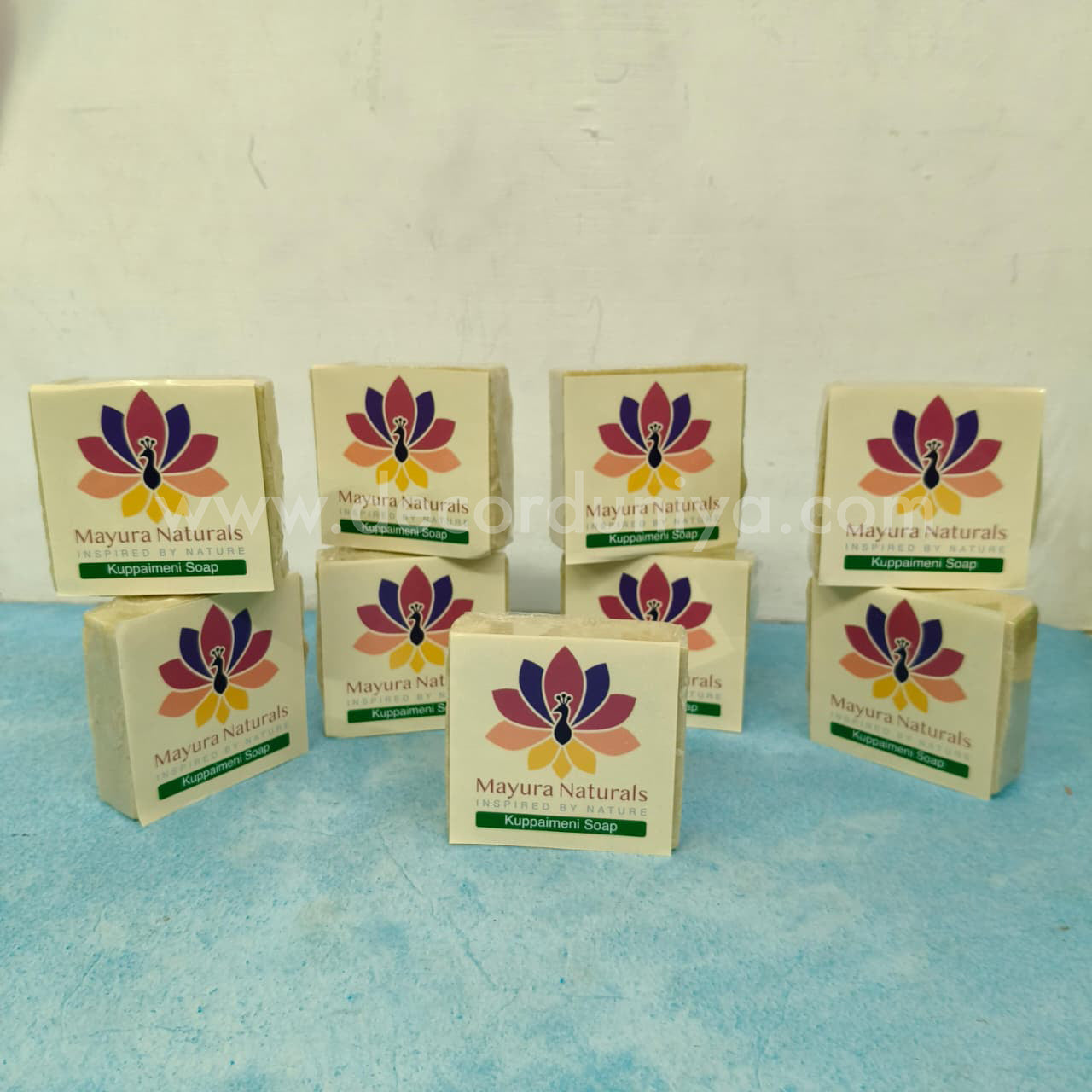 Handmade Soap - Kuppaimeni Soap - KS1