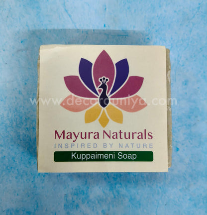 Handmade Soap - Kuppaimeni Soap - KS1