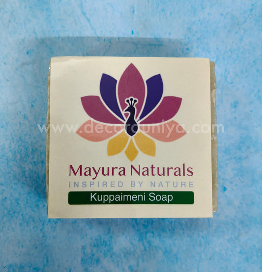 Handmade Soap - Kuppaimeni Soap - KS1