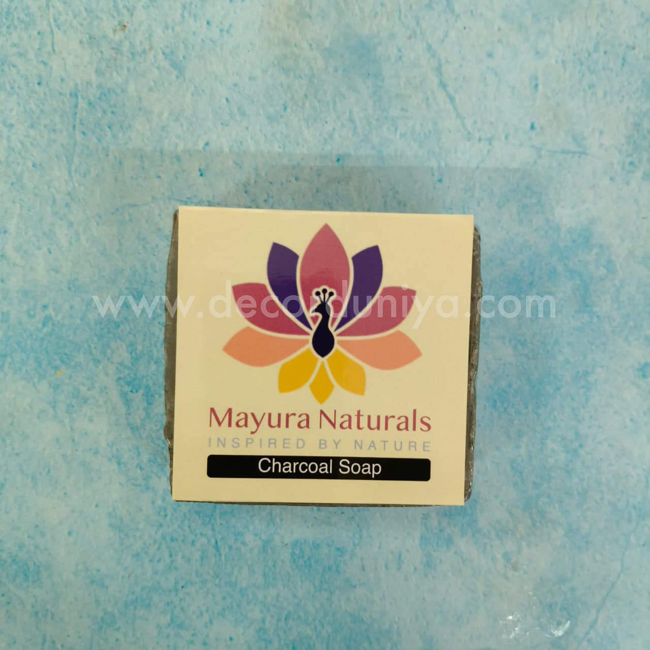 Handmade Soap - Charcoal Soap - CS1