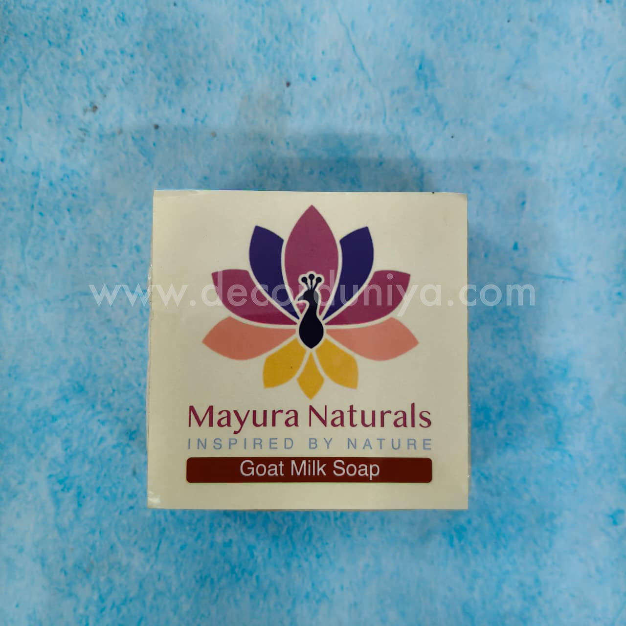 Handmade Soap - Goat Milk Soap - GS1