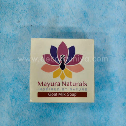 Handmade Soap - Goat Milk Soap - GS1