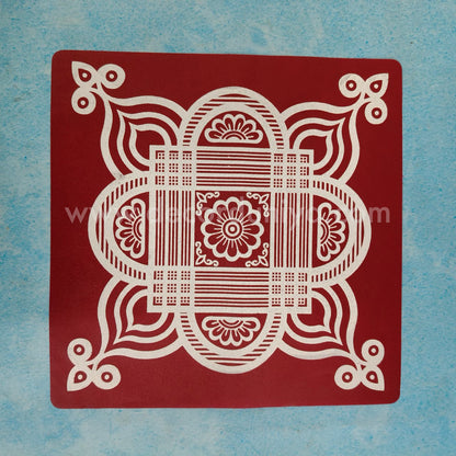 Kolam Sticker - AK16