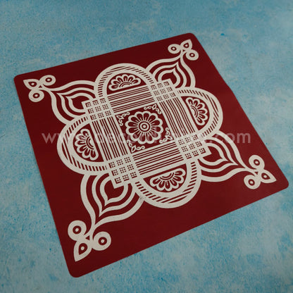 Kolam Sticker - AK16