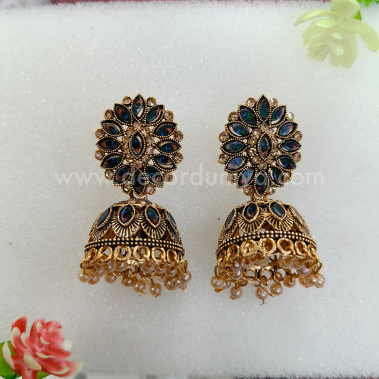 Jhumkas - MN36