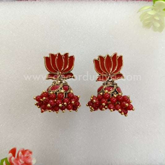 Jhumkas - MN39