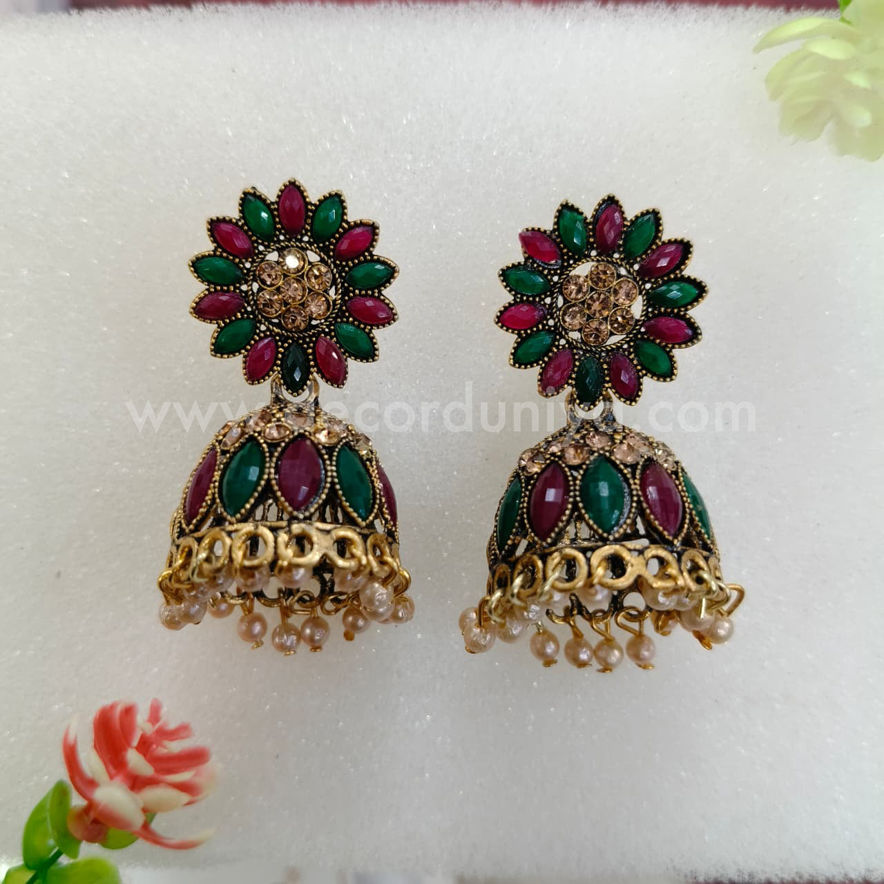 Jhumkas - MN34