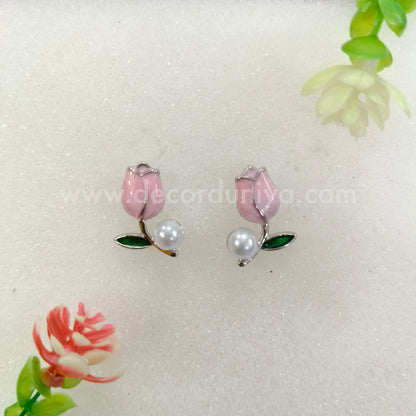 Stud, Earrings - MN25