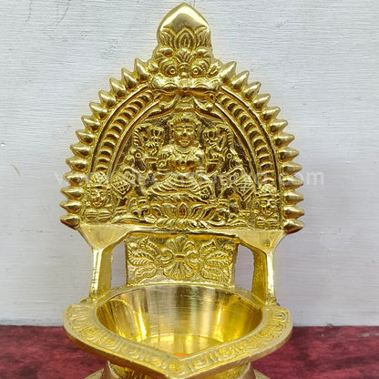 Gajalakshmi / Kamakshi Amman Vilakku - SB1