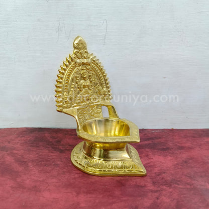 Gajalakshmi / Kamakshi Amman Vilakku - SB1