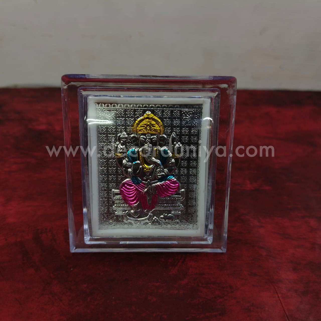 Ganesha - Dashboard - DG03