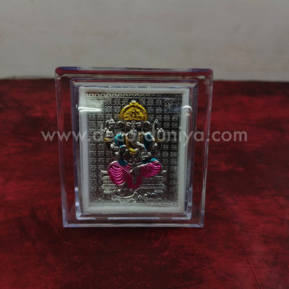 Ganesha - Dashboard - DG03