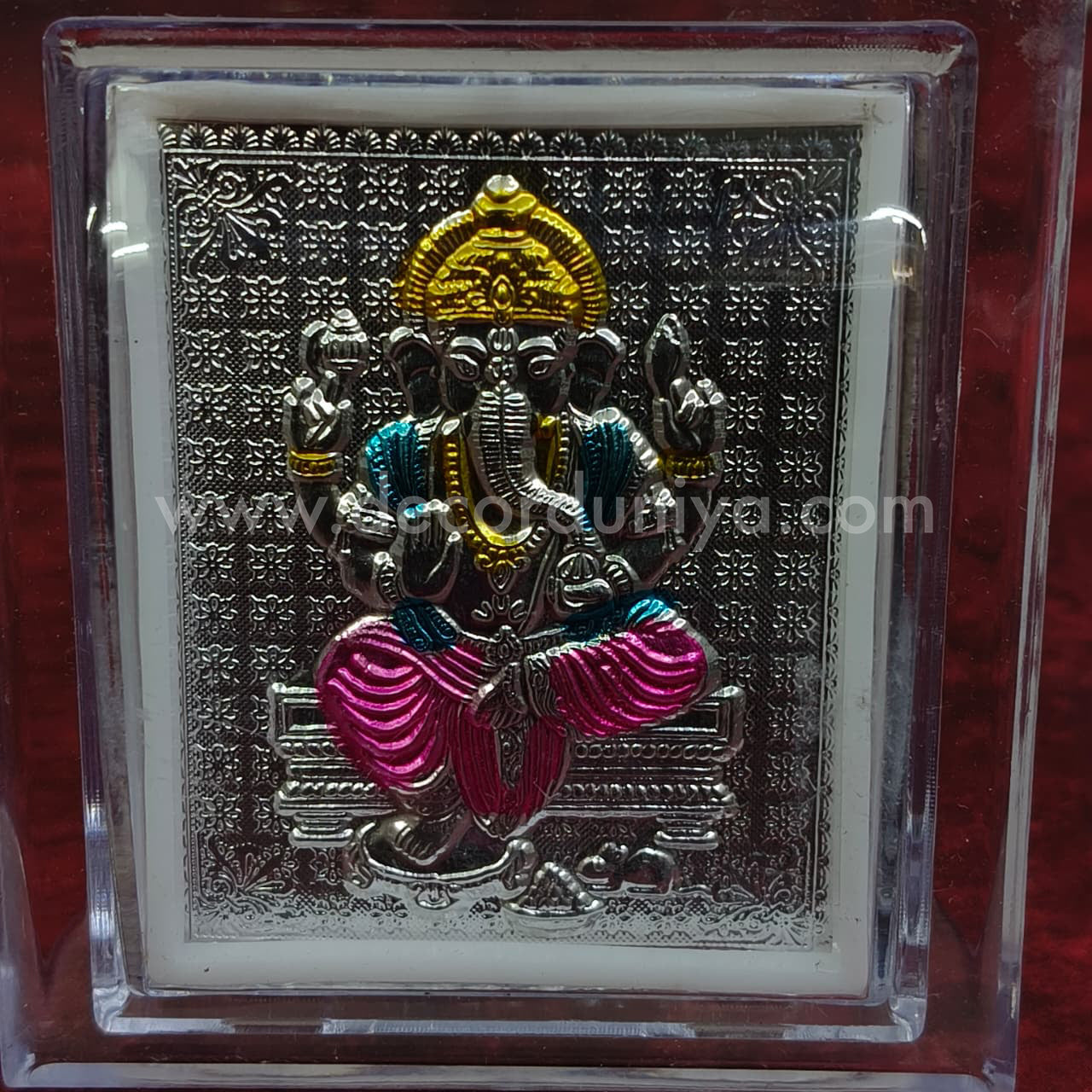 Ganesha - Dashboard - DG03