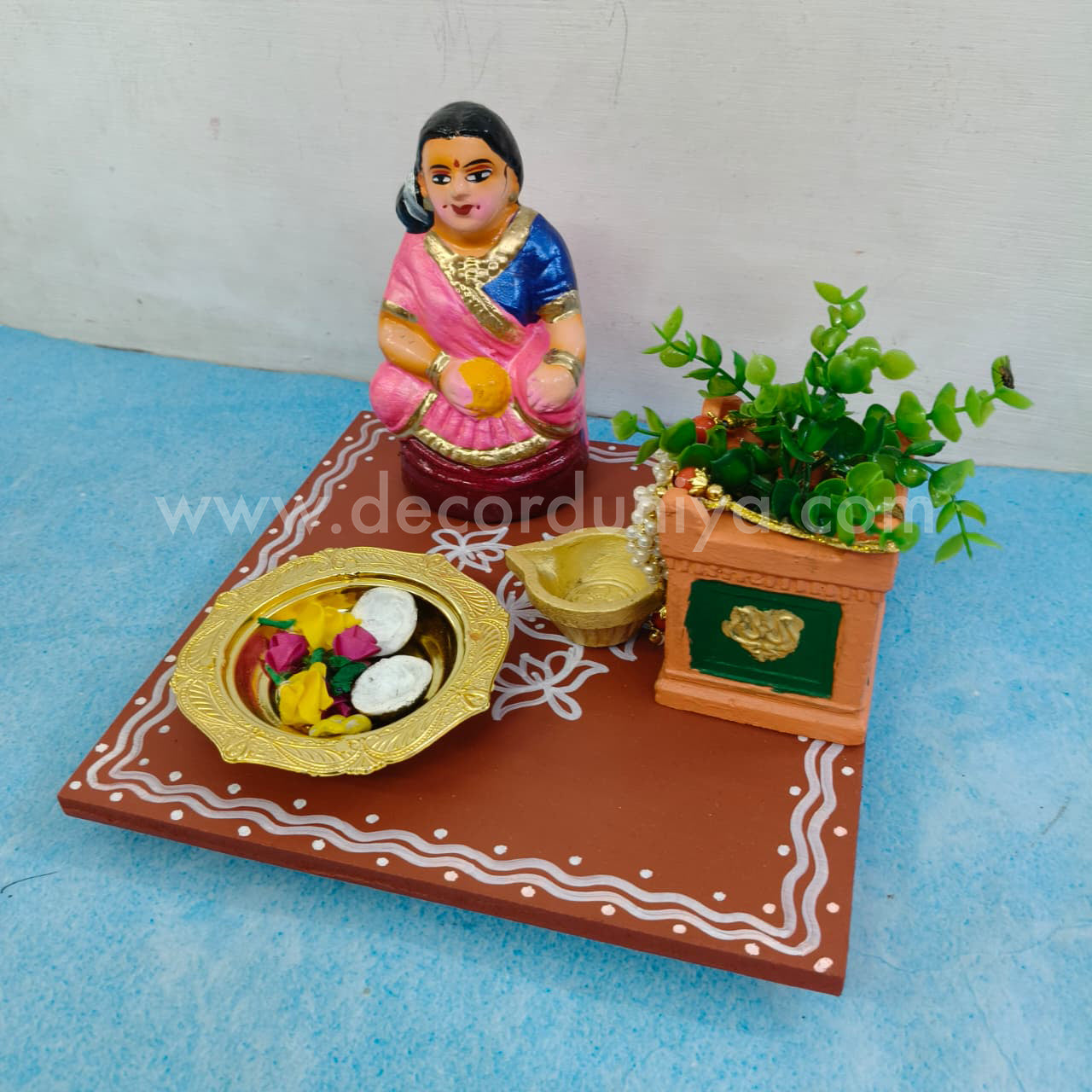 Tulasi Pooja Set - TP1