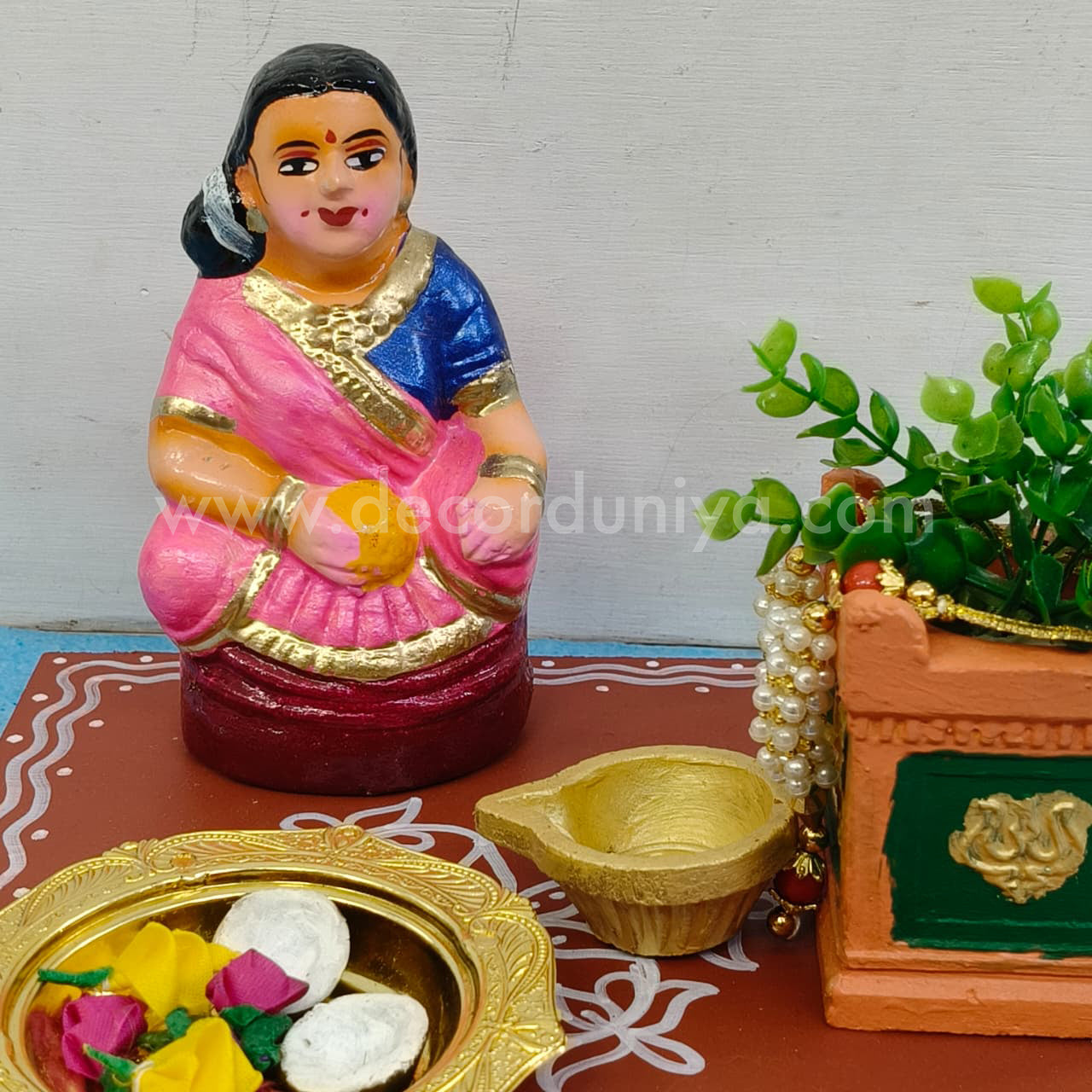 Tulasi Pooja Set - TP1