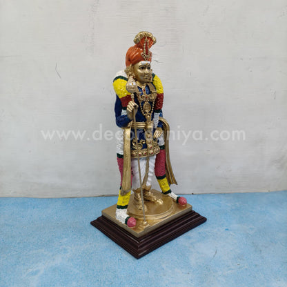 Rajaalangara Murugar - TV122