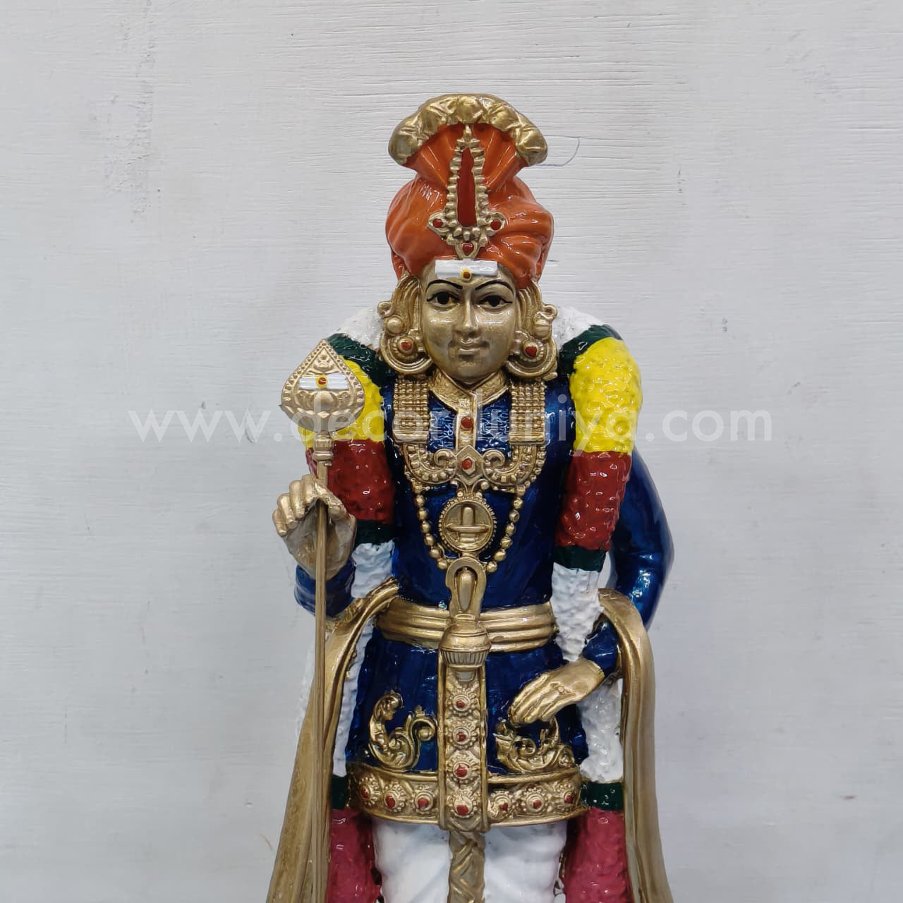 Rajaalangara Murugar - TV122